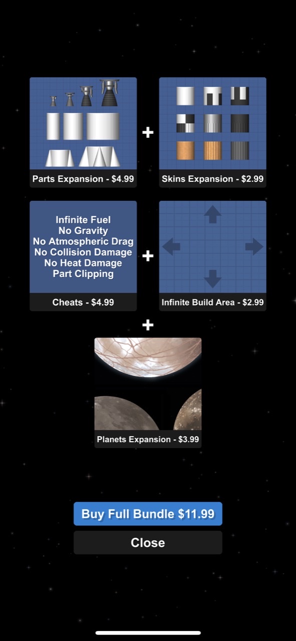 Spaceflight Simulator