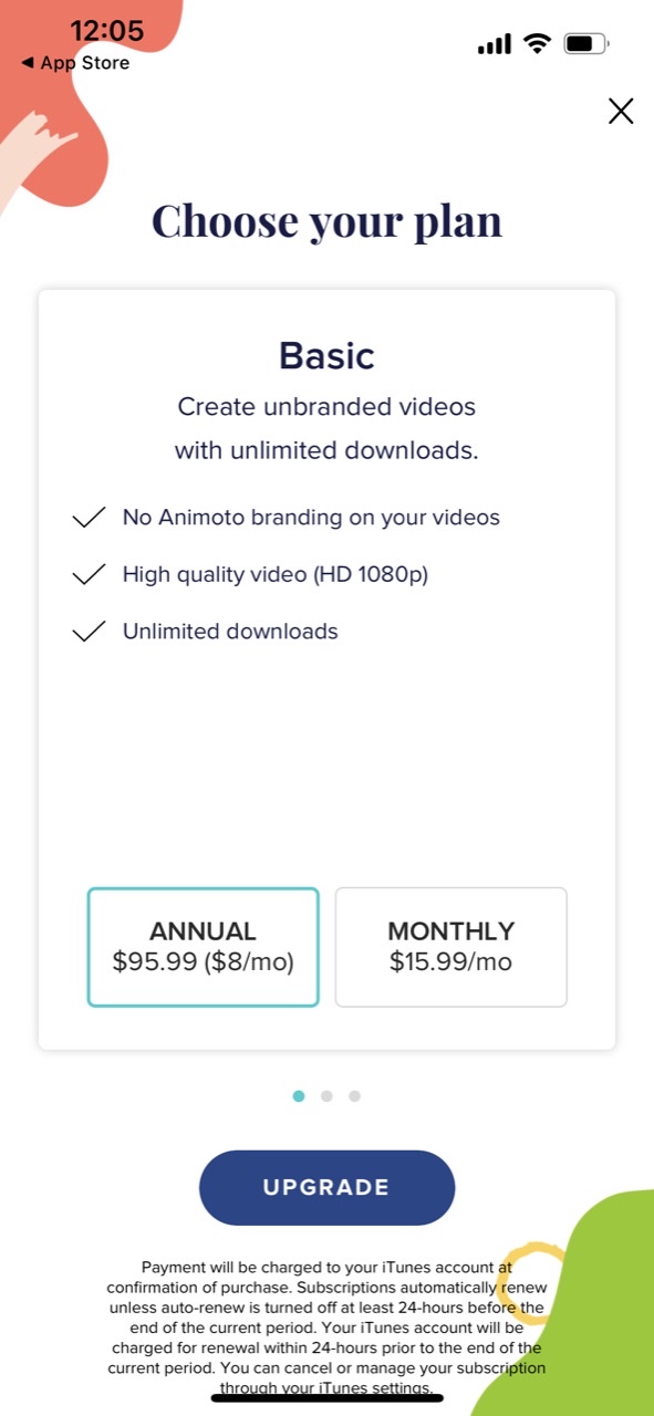 Animoto: Video Maker & Editor