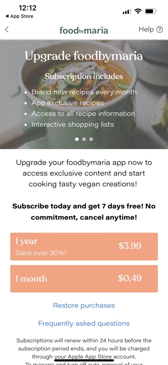 foodbymaria Delicious Recipes