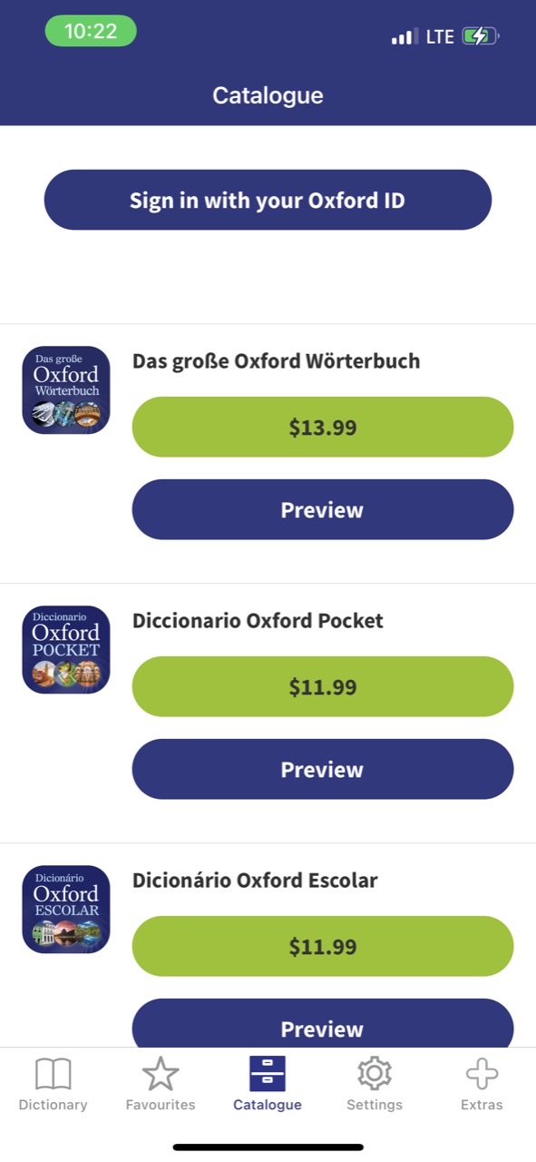 Oxford Learner’s Dictionaries