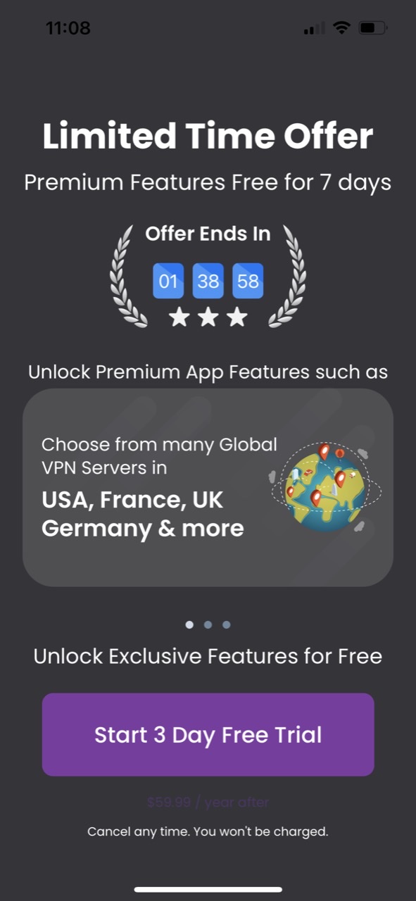TOR Browser: Onion TOR VPN
