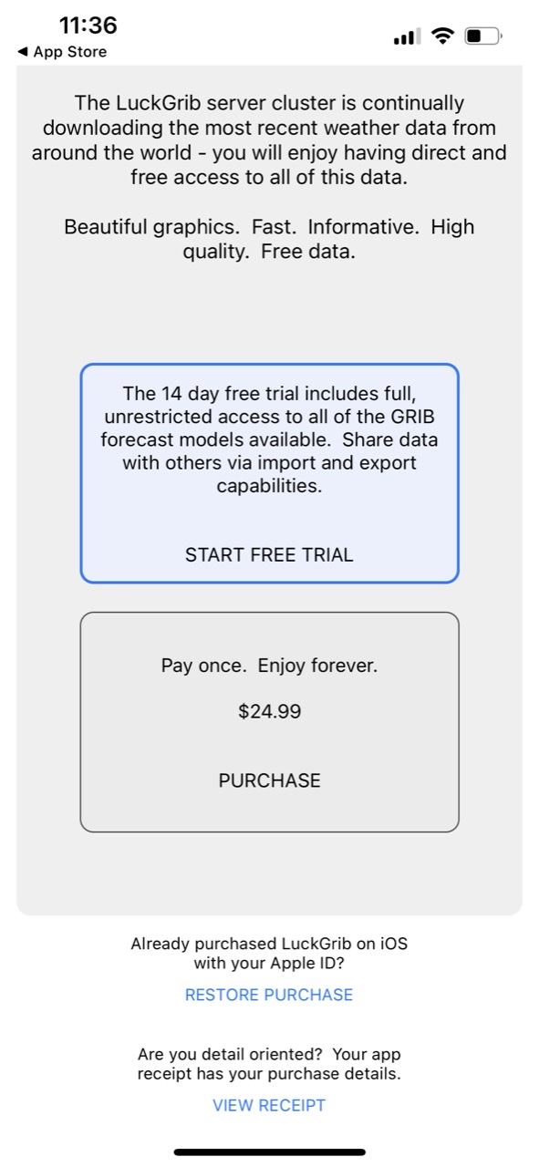 LuckGrib