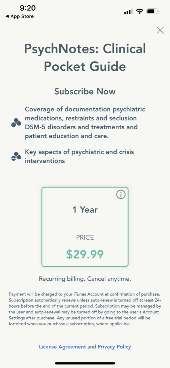 PsychNotes: Clinical Pkt Guide