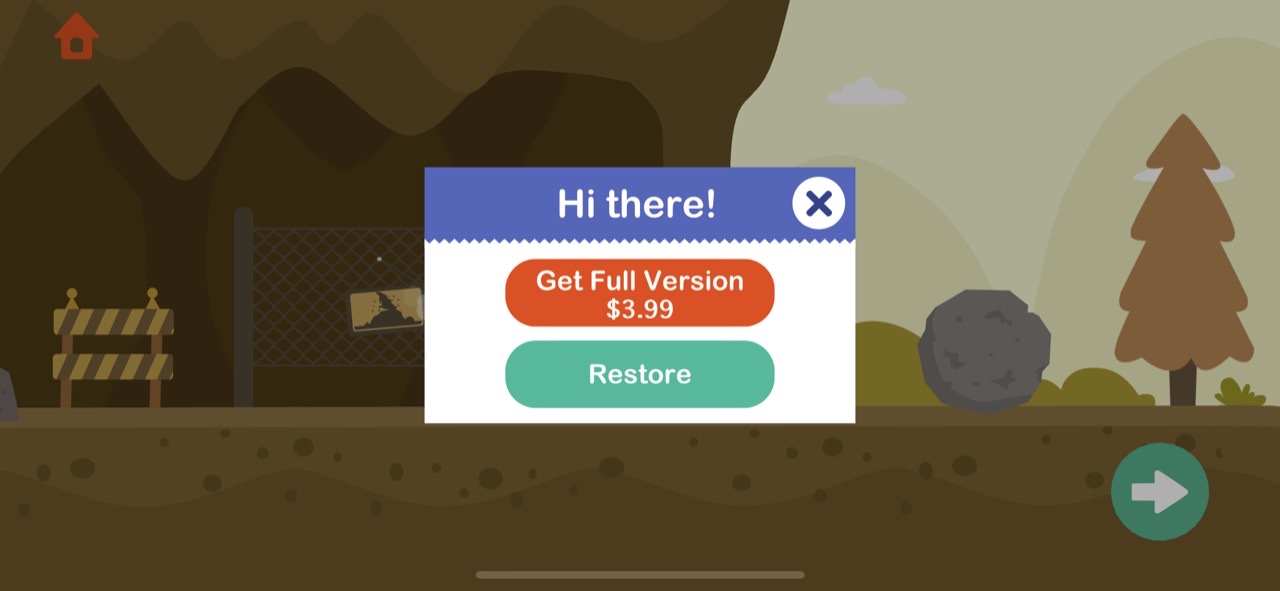Dinosaur Digger 3: Truck Games