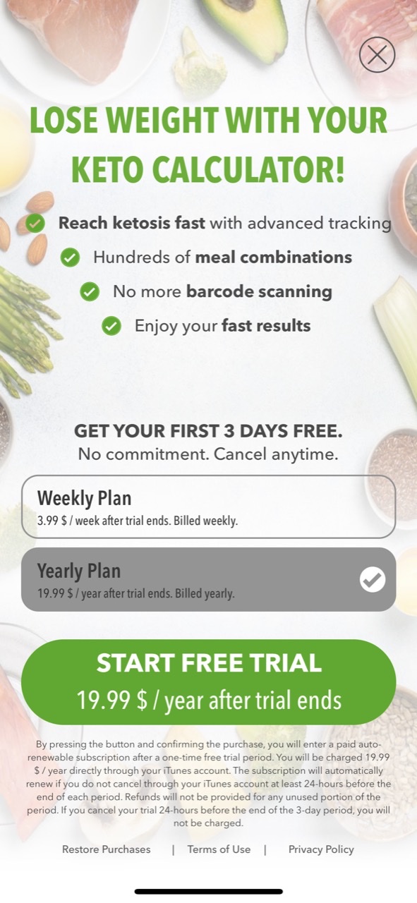 Keto-Recipes