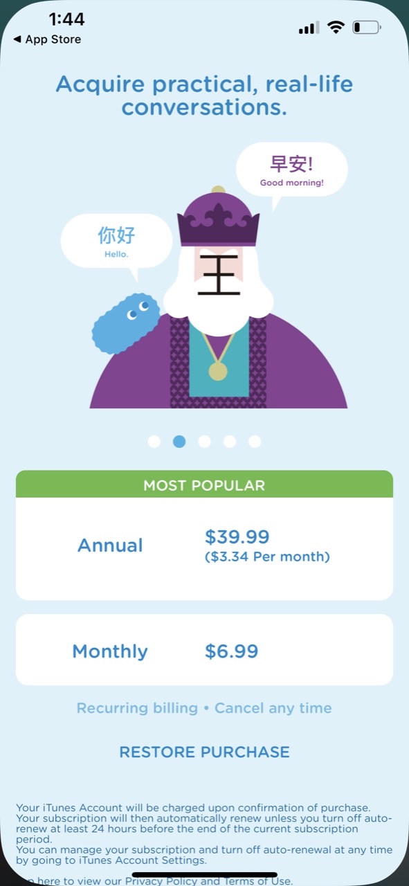 Chineasy: Learn Chinese easily