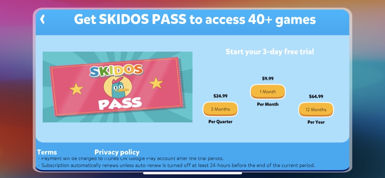 Motorcycle Racing Kids Games