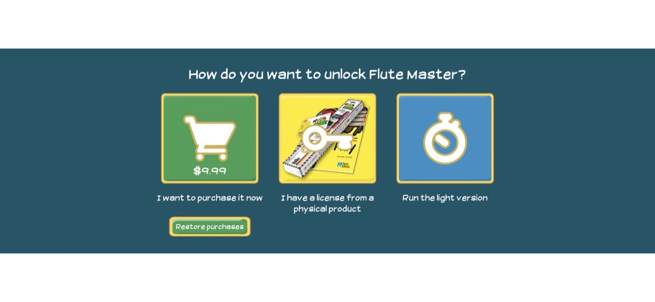 Learn recorder: Flute Master