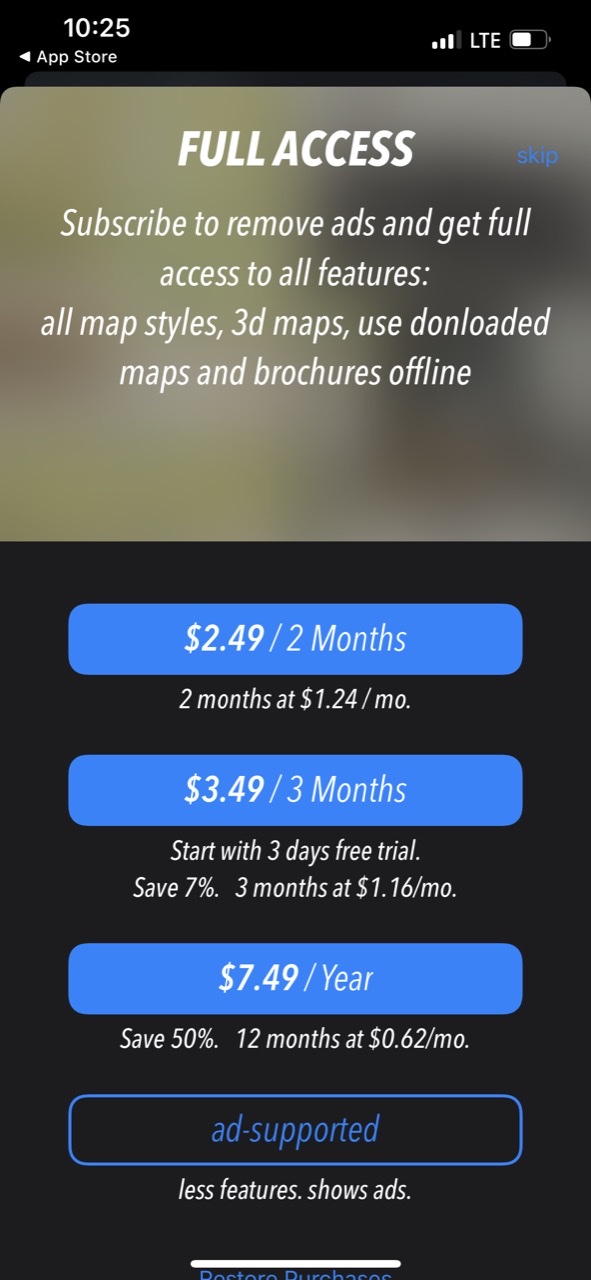 Pennsylvania Pocket Maps