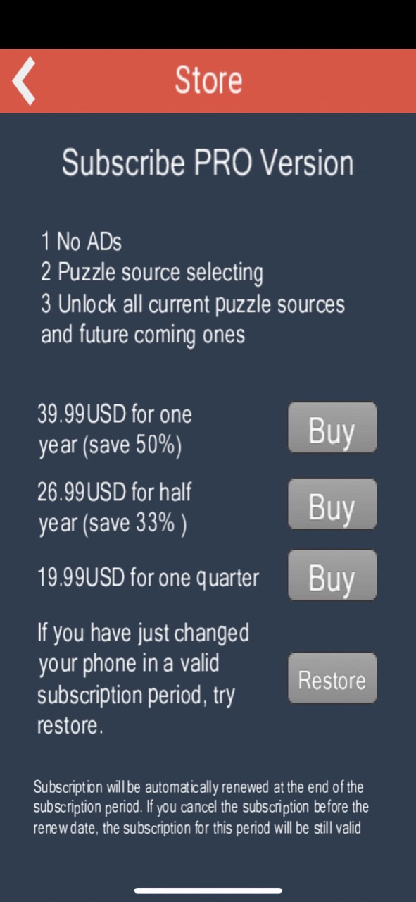 Crossword Daily: Word Puzzle