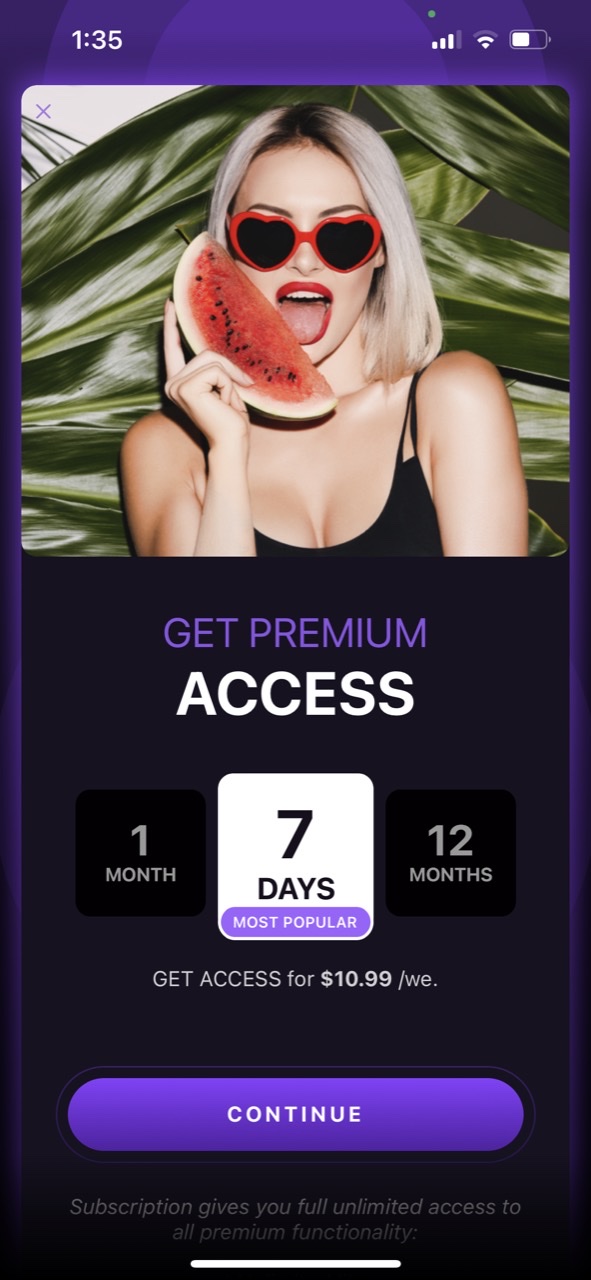 Hookup Dating App: Flirt Chat