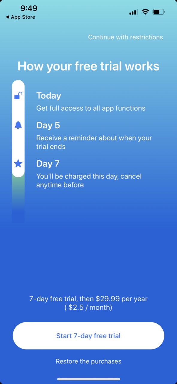 Money Manager & Spend Tracker