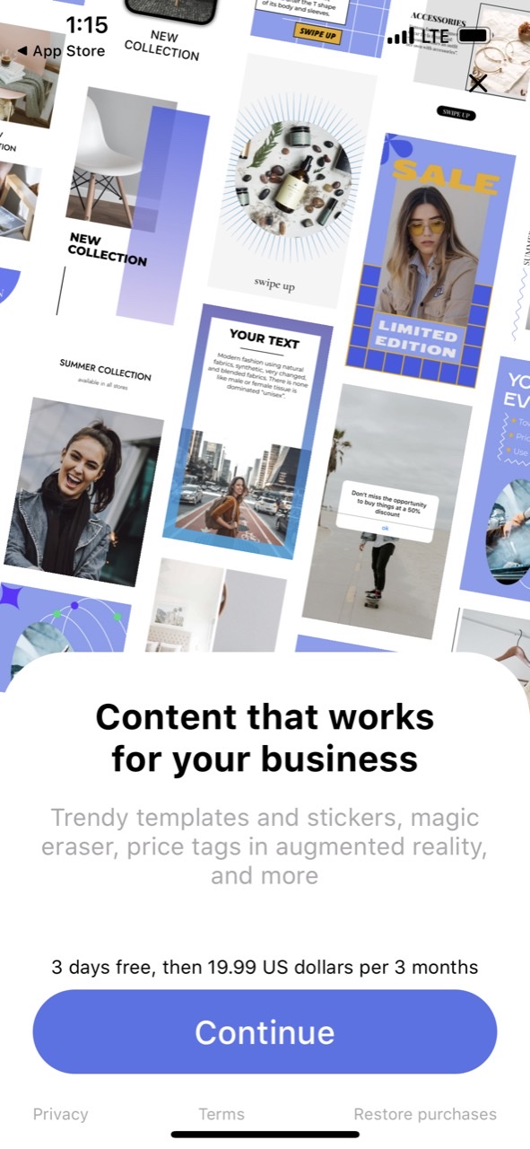 Content Creator: Post Maker