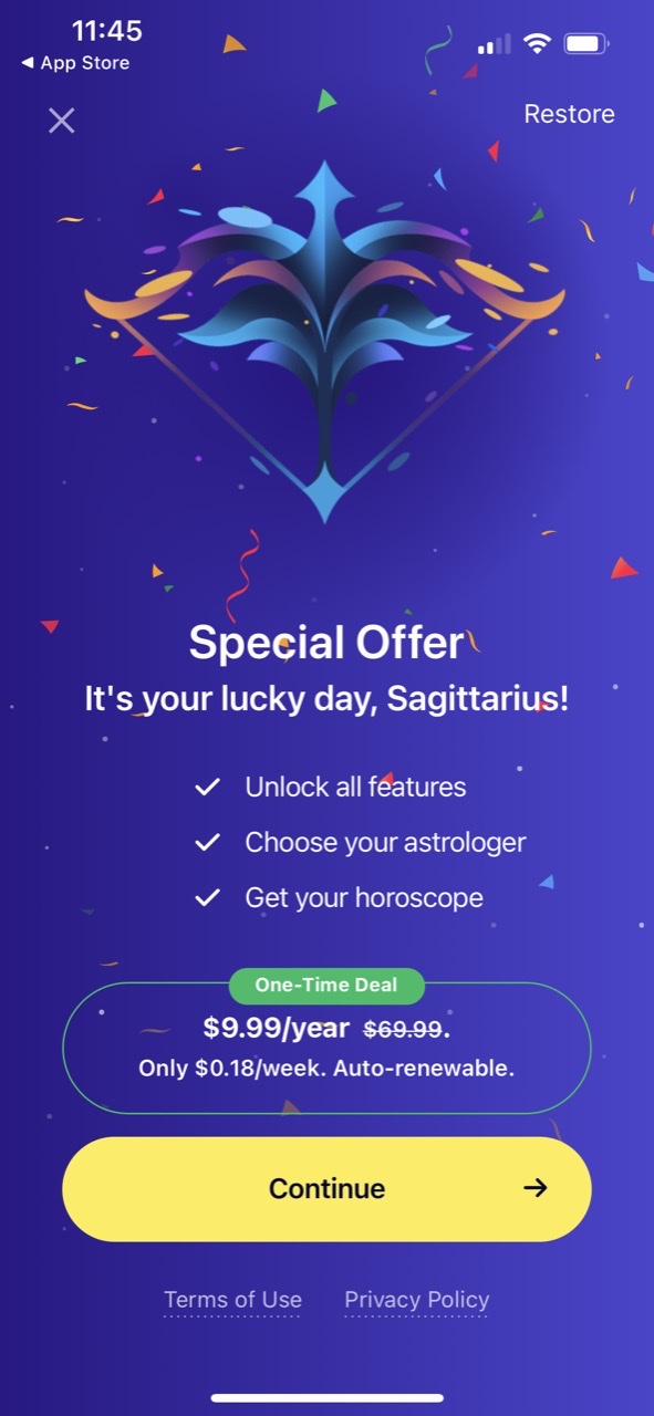 Futurio: Horoscope & Astrology