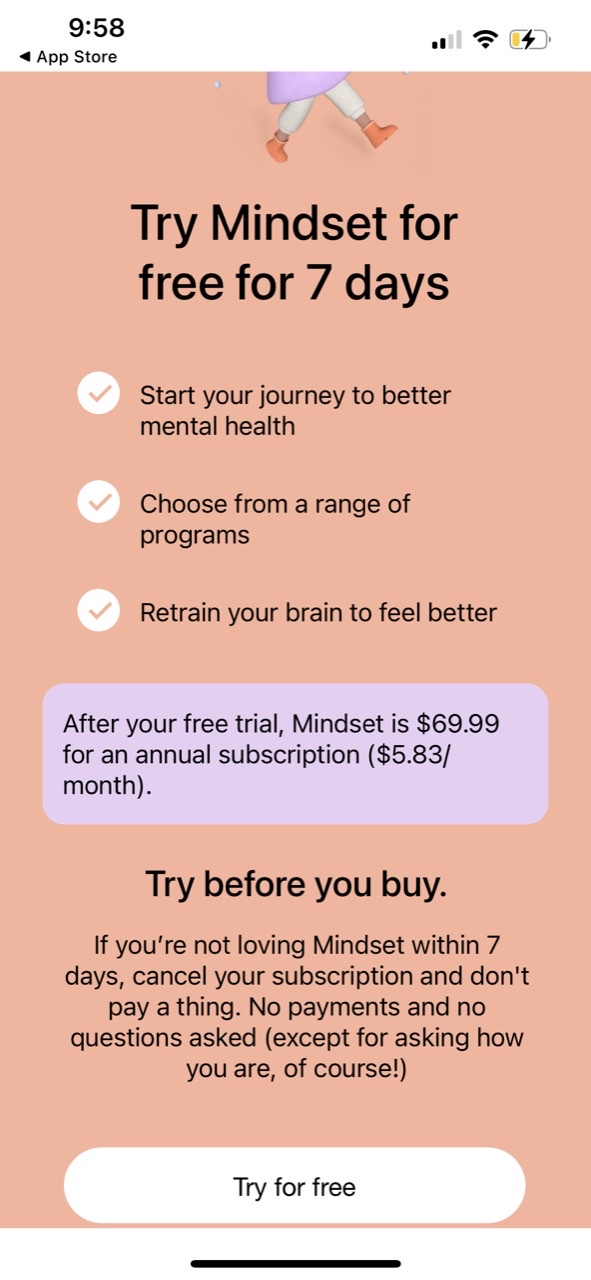 Mindset: Hypnotherapy & Sleep