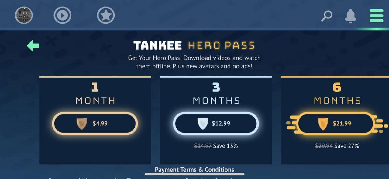 Tankee Gaming Videos & More