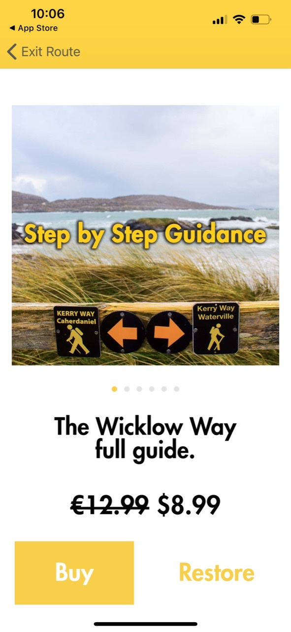 Waymarked Trails