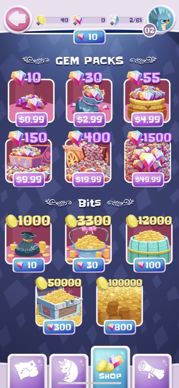 My Little Pony Pocket Ponies