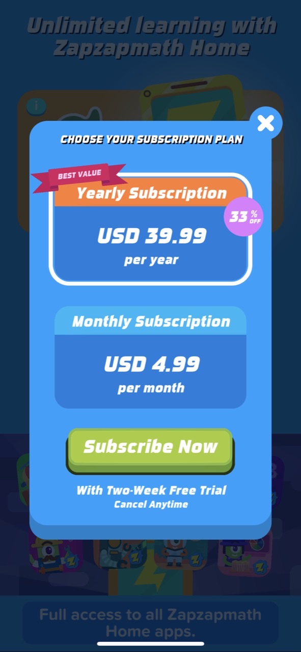 Kindergarten Math: Kids Games