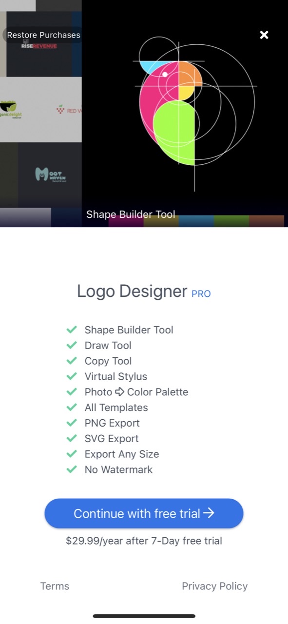 Vector Drawing & Logo Design