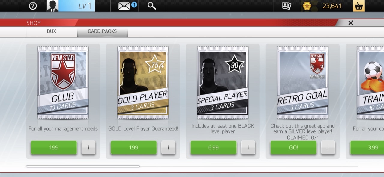 New Star Manager