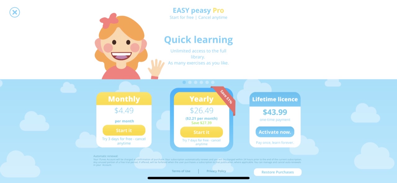 EASY peasy: Spelling for Kids