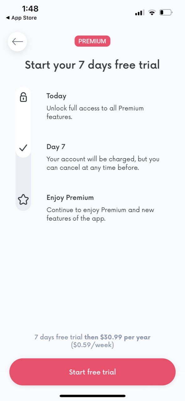 Preggers | Pregnancy tracker