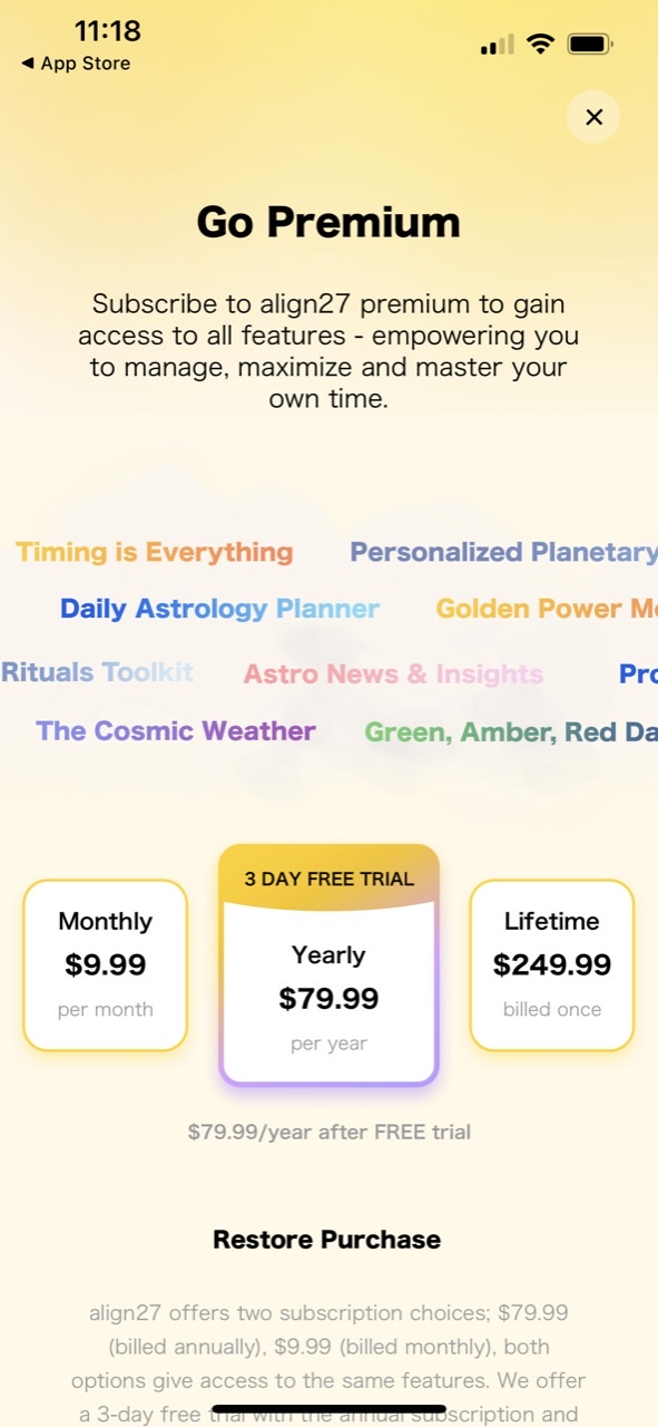 align27 Vedic Astrology Guide