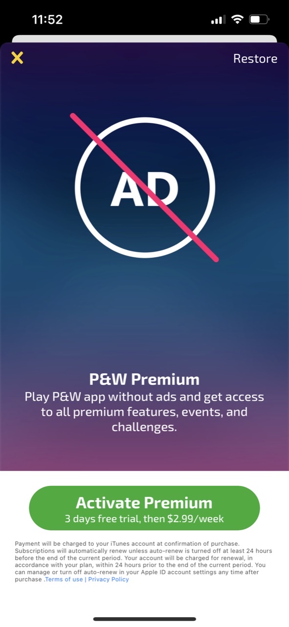 Play and Win -Win Cash Prizes!