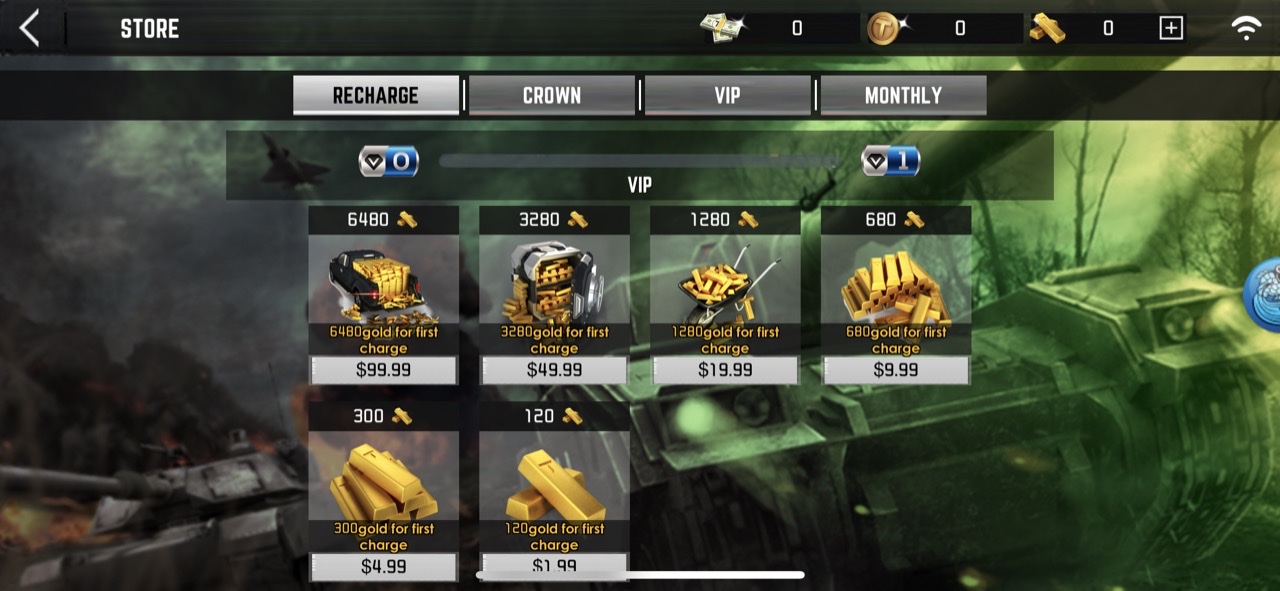 League of Tanks