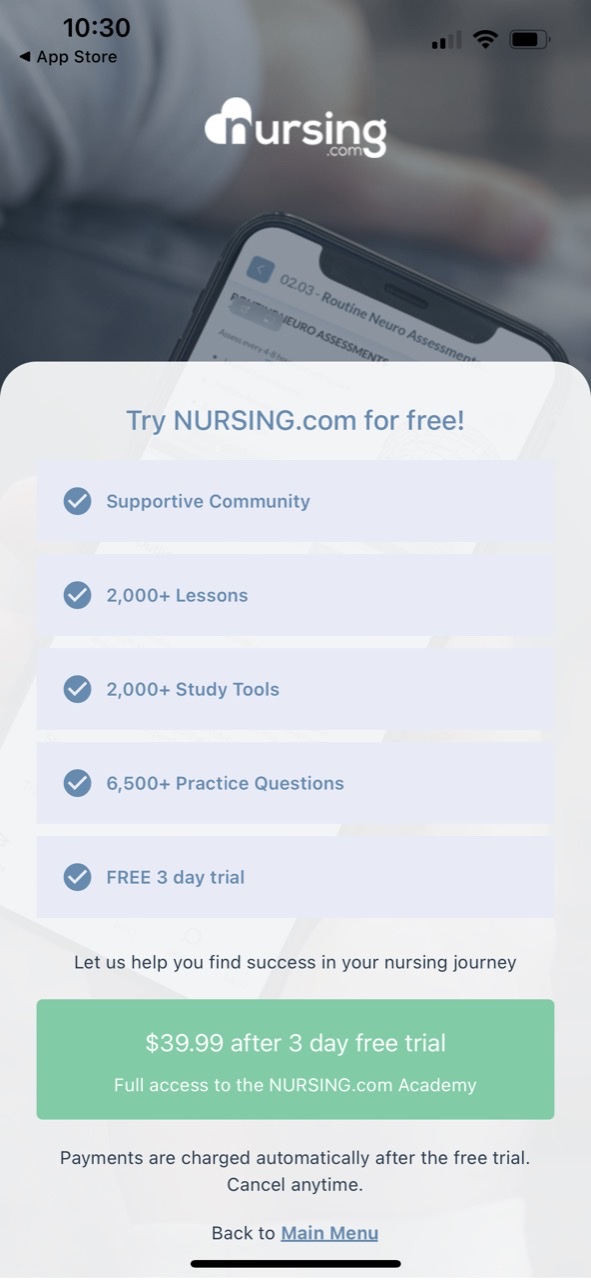 NURSING.com | NCLEX & Nursing
