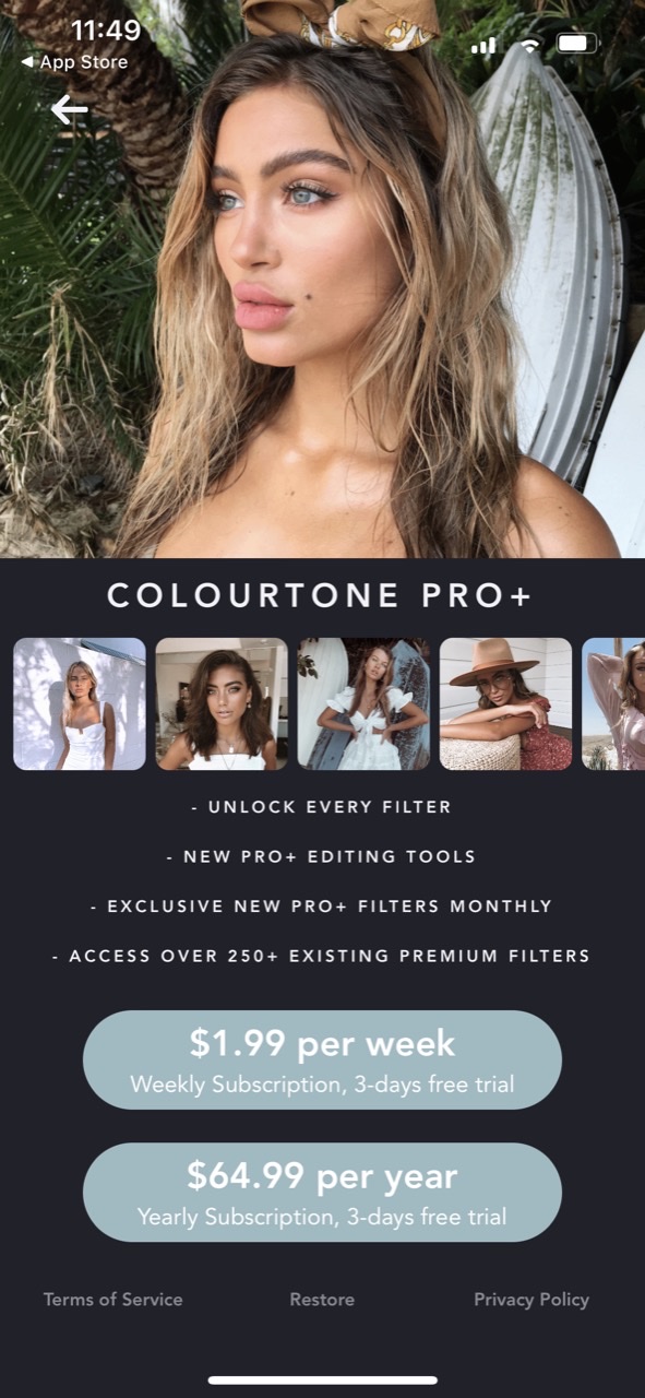 Colourtone