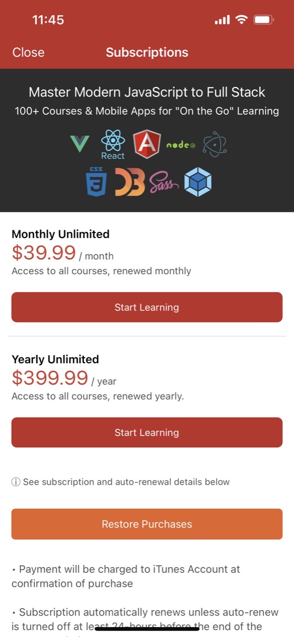 Frontend Masters