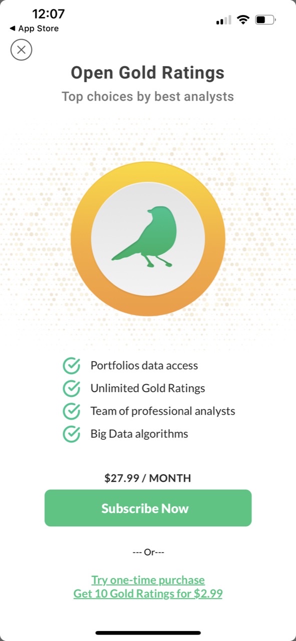 Funl Analyst Ideas