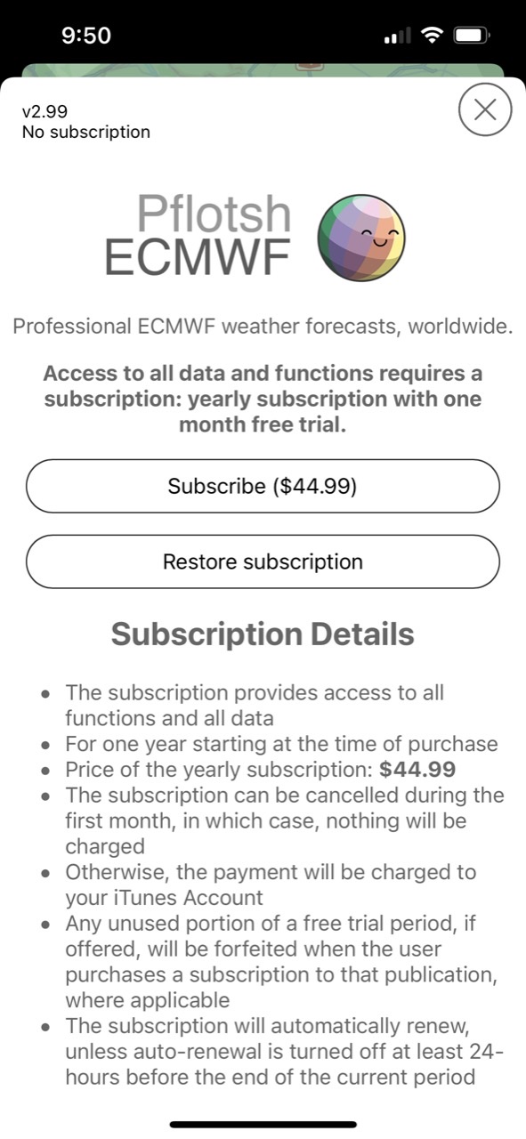 Pflotsh ECMWF