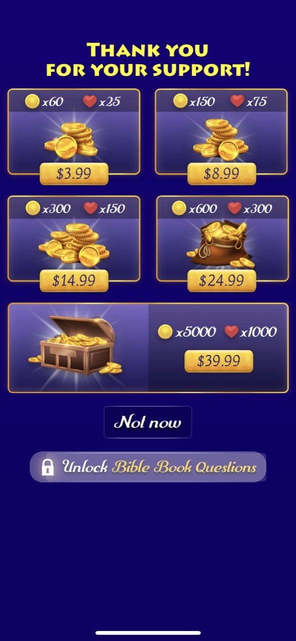 Jesus Bible Trivia Games Quiz