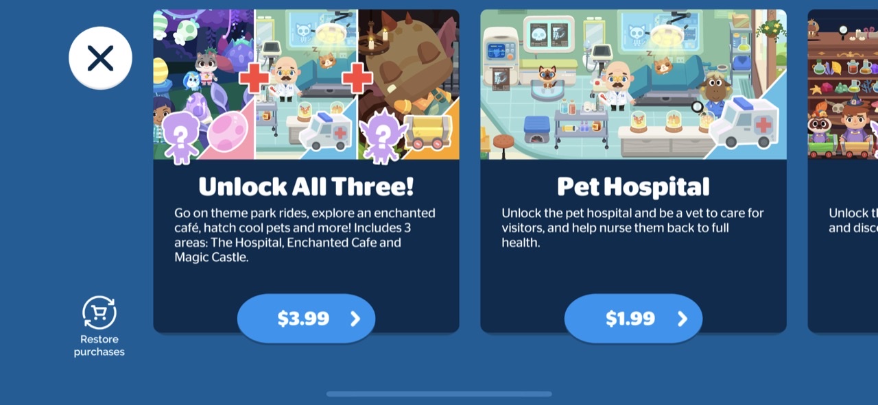 Dr. Panda Town: Pet World