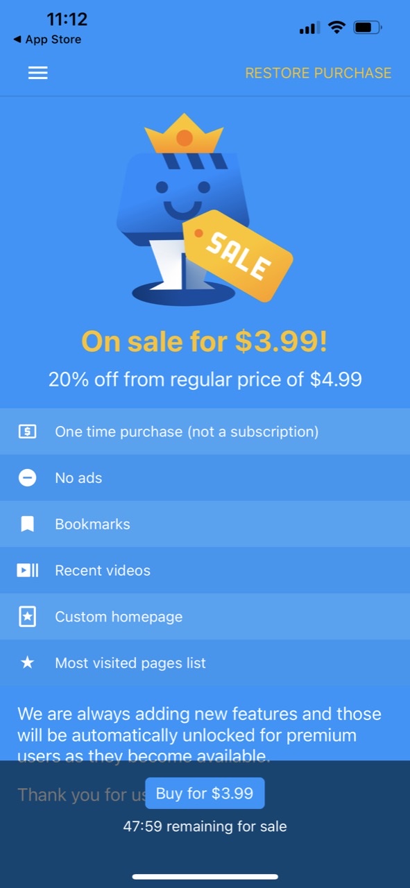 Web Video Cast | Browser to TV
