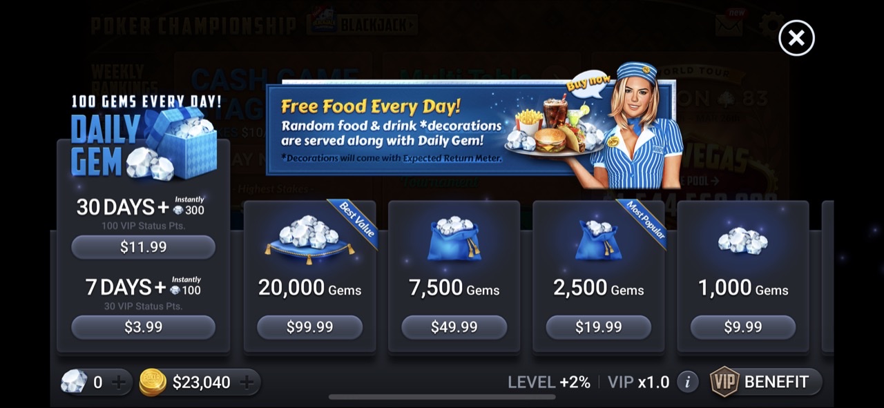 Poker Championship - Holdem