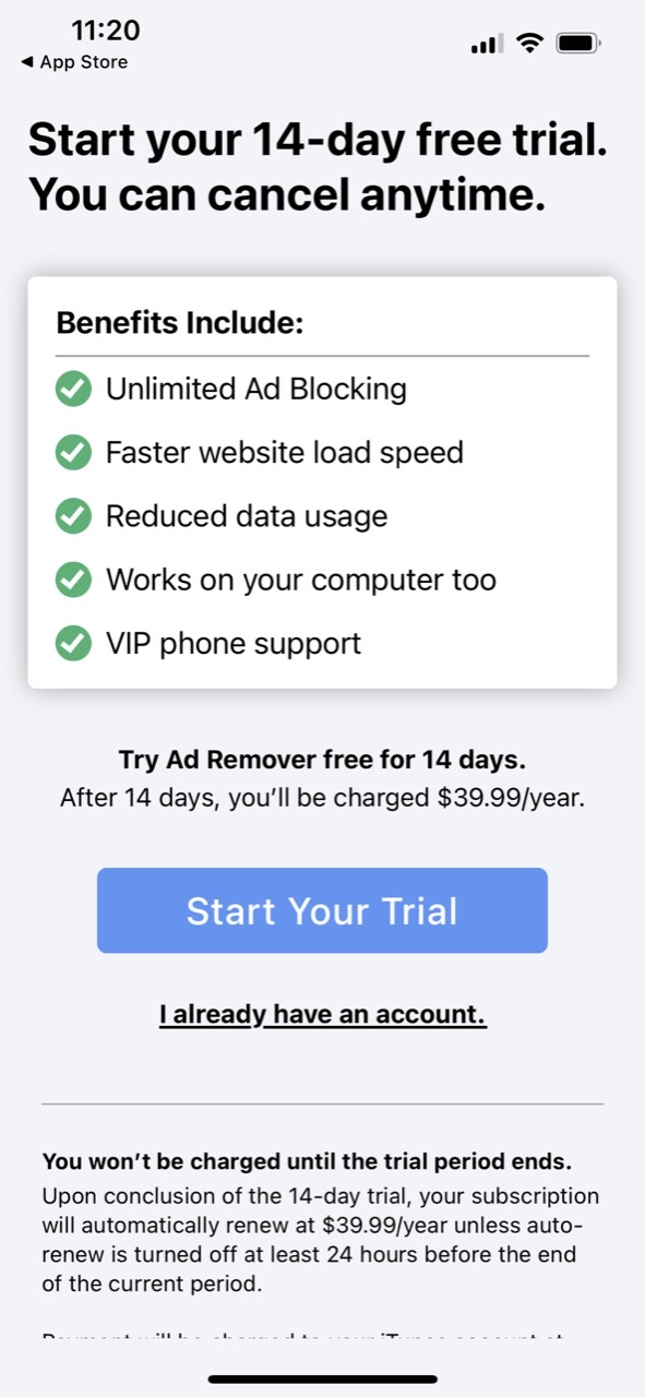 Ad Remover - Ad Blocker