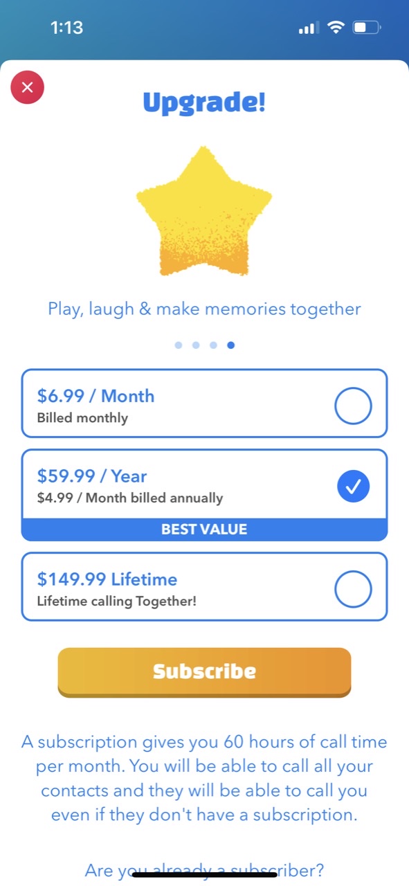 Together: Family Video Calling