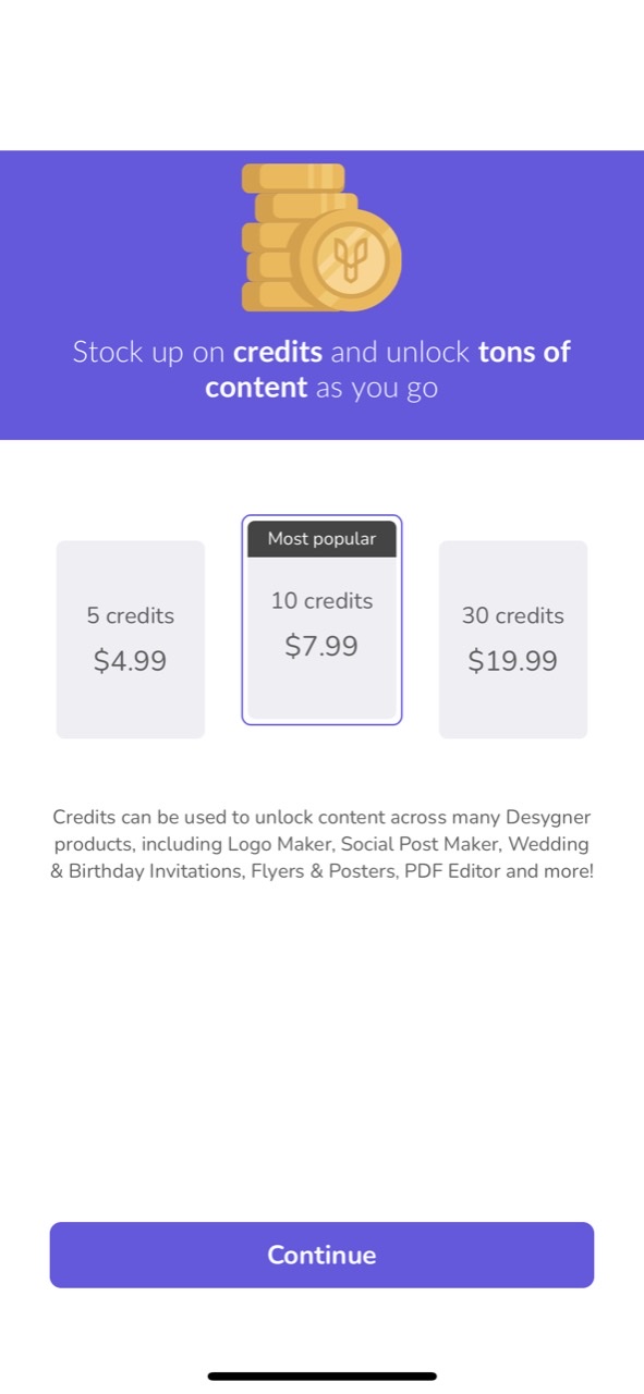 Business Card Designer