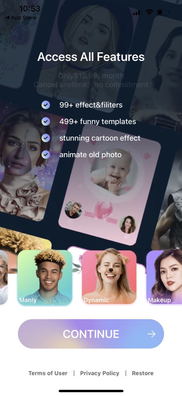 Z Camera - Photo Editor Pro