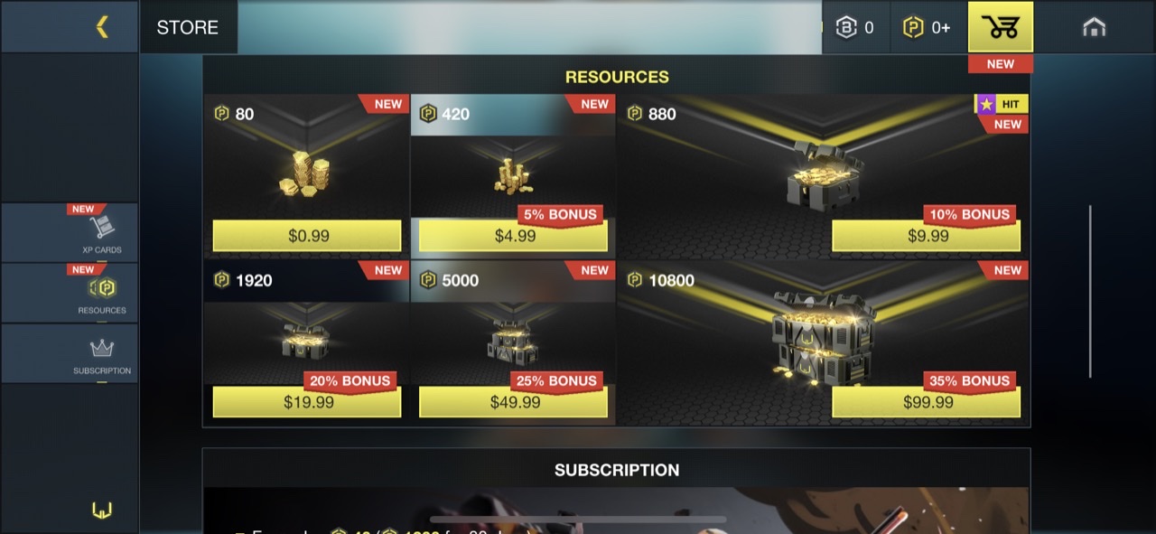 Battle Prime: Shooting games