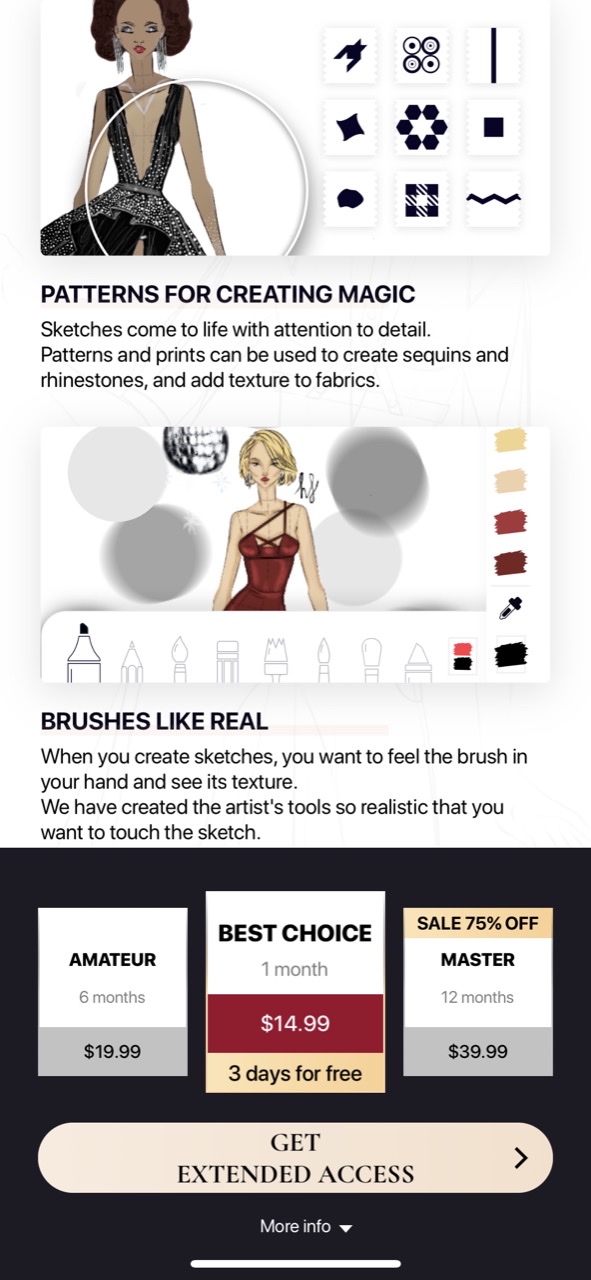 Fashion Design Sketches: Style