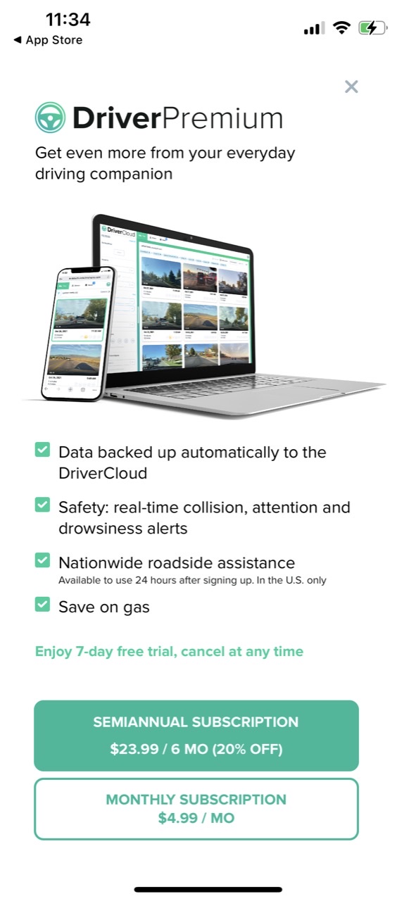 Driver: Driving & Dash Cam App