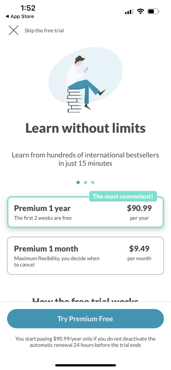 4books: Audiobooks & Podcasts