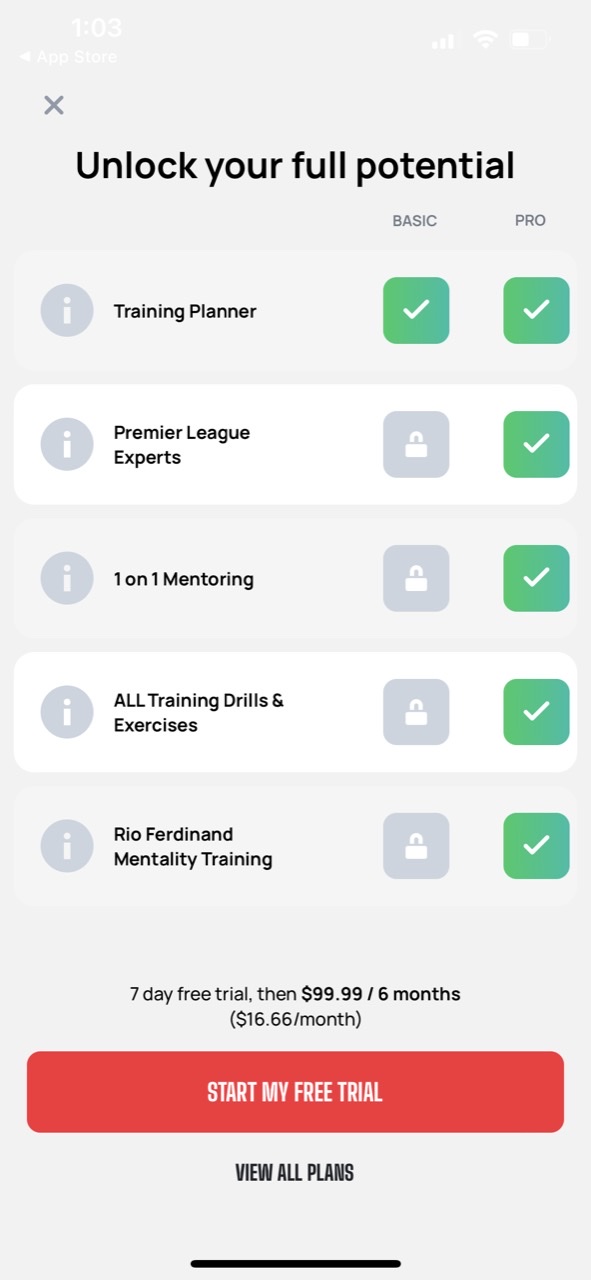 Train Effective Soccer Academy