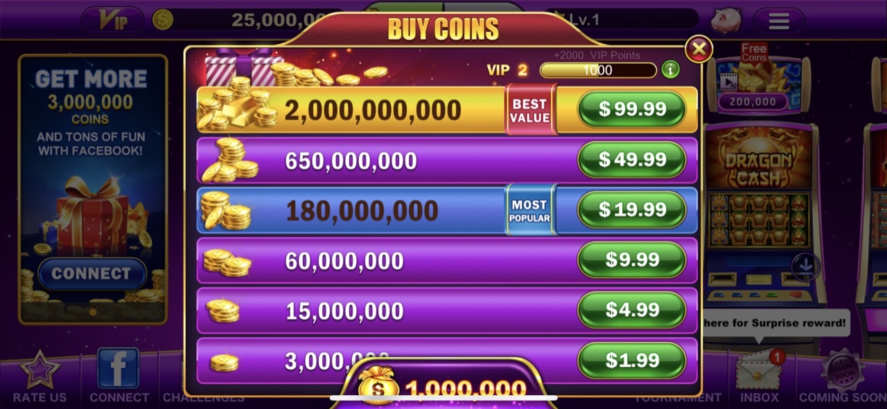 Cashmania Slots: Slot Games