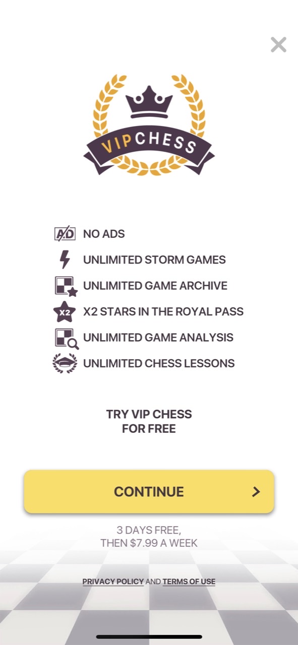 Chess Royale